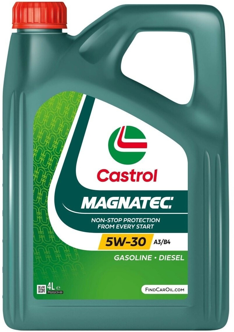 Castrol Magnatec 5W-30 A3/B4 4L (15F67E)