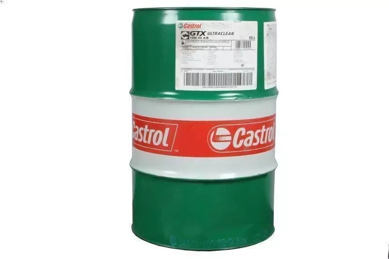 Castrol GTX Ultraclean A/B 10W-40 60L (15F08F)
