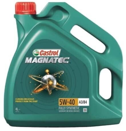 Castrol Magnatec 5W-40 A3/B4 4L (15C9D1)