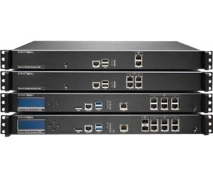 Sonicwall SMA 410 Base Appliance with User Licence (02-SSC-2801) neu