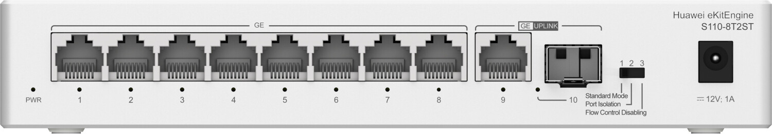 Huawei eKitEngine S110 Series S110-8T2ST