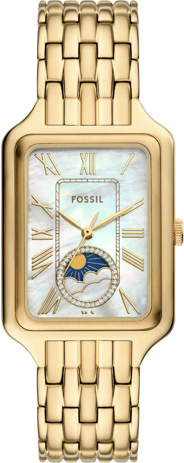 Fossil Raquel Moonphase