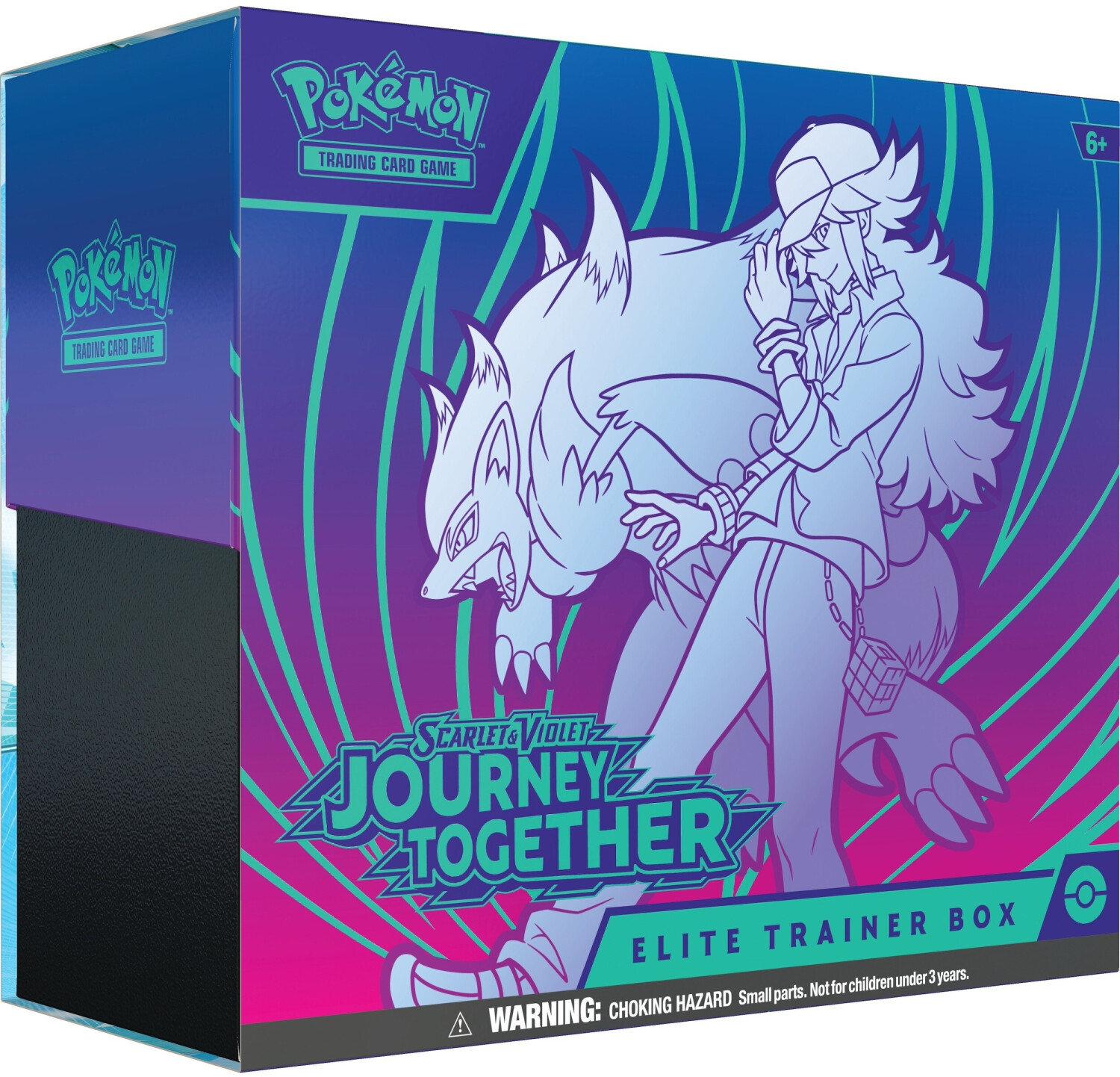 Pokémon SV9 Journey Together Elite Trainer Box