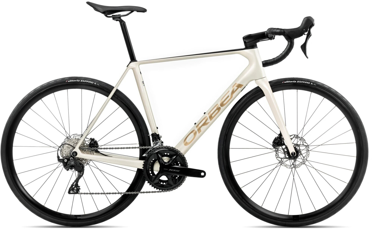 Orbea ORCA M30 White - Burgundy - Vulcano (2025)