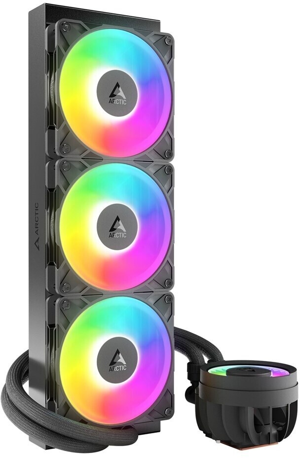 ARCTIC Liquid Freezer III Pro 360 A-RGB