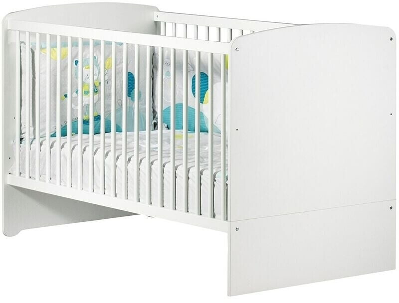 Baby Price Little big bed blanc