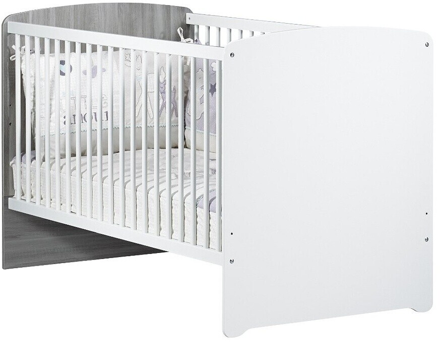 Baby Price Little big bed gris