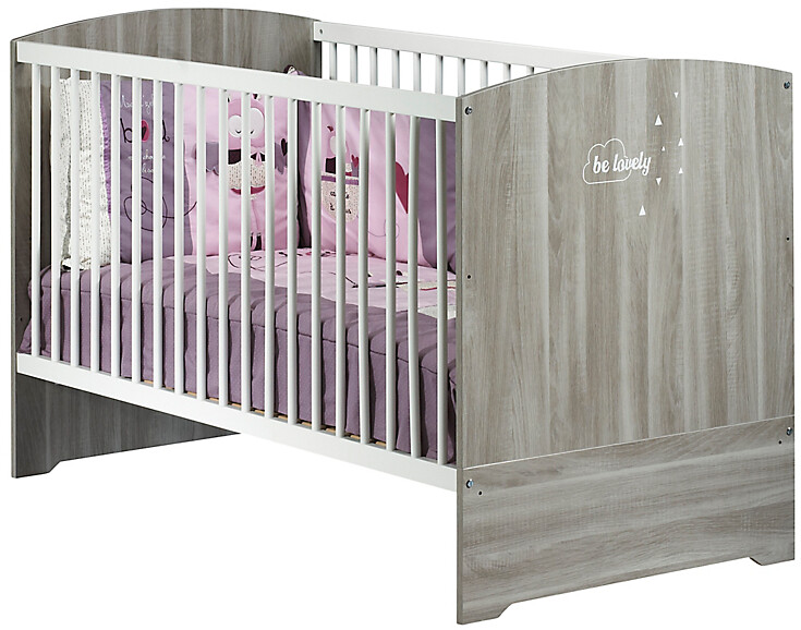Baby Price Little big bed chêne