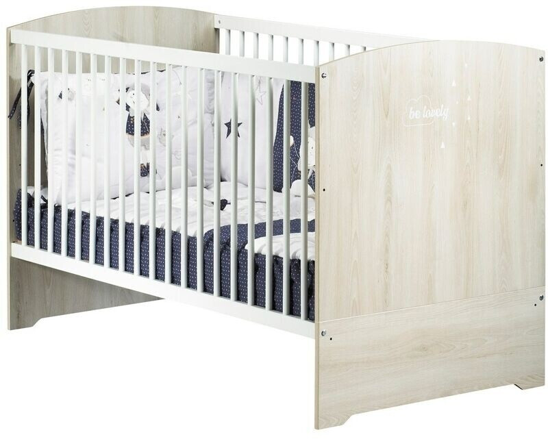 Baby Price Little big bed hêtre