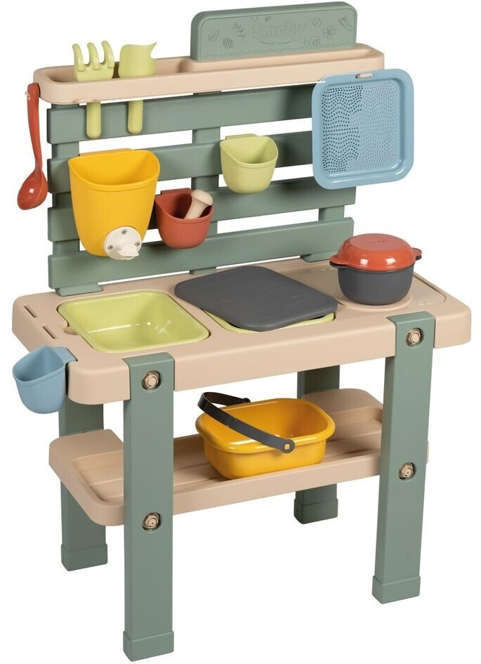 Smoby Life mud kitchen