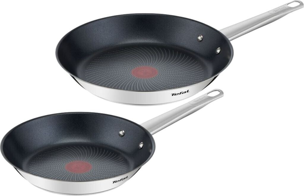 Tefal Cook Eat 2-Pcs 24/28 cm (B922S204)