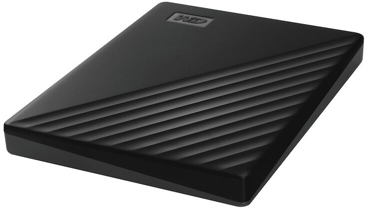 Western Digital Drive PLUS