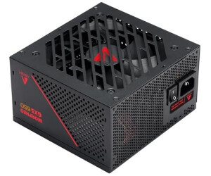 ABYSM MORPHEO GX5 ATX 650W 80 Plus Bronze