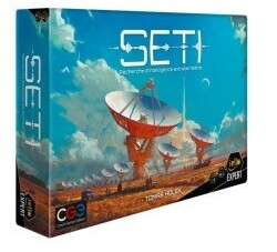 SETI : Recherche d'intelligence extraterrestre