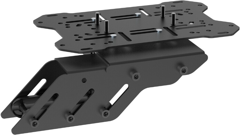 Oplite SimRace & FlightSim Holder Black