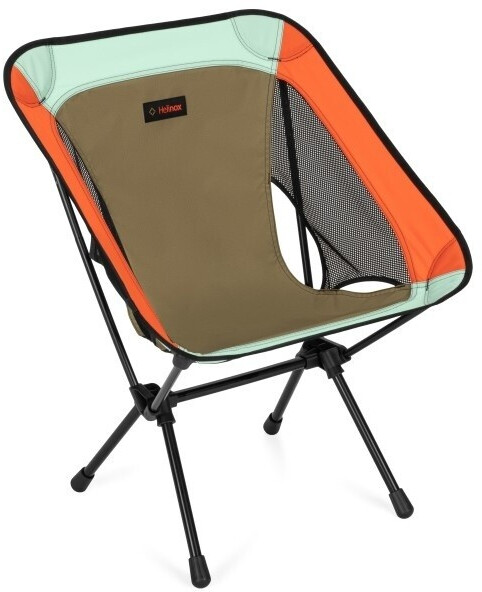 Helinox Chair One (2025) mint multi block