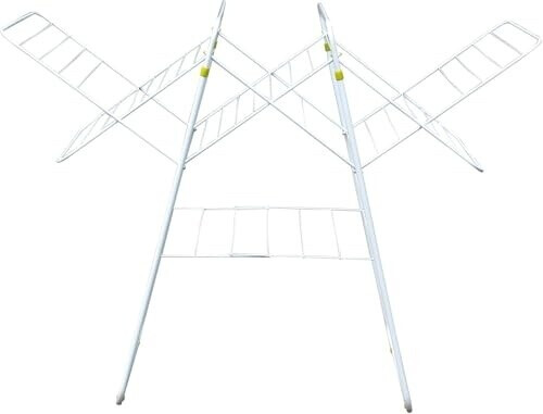MSV France Étendoir accordéon extensible 33 m