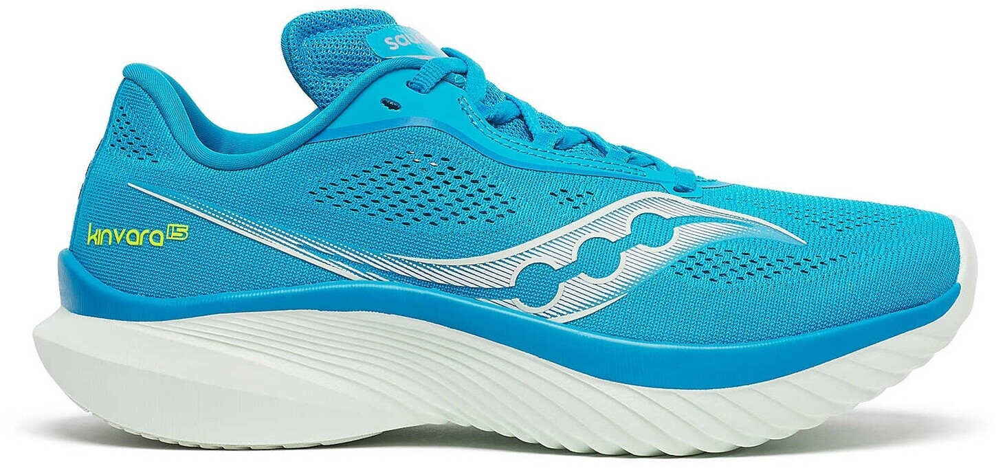 Saucony Kinvara 15 Women viziblue/foam