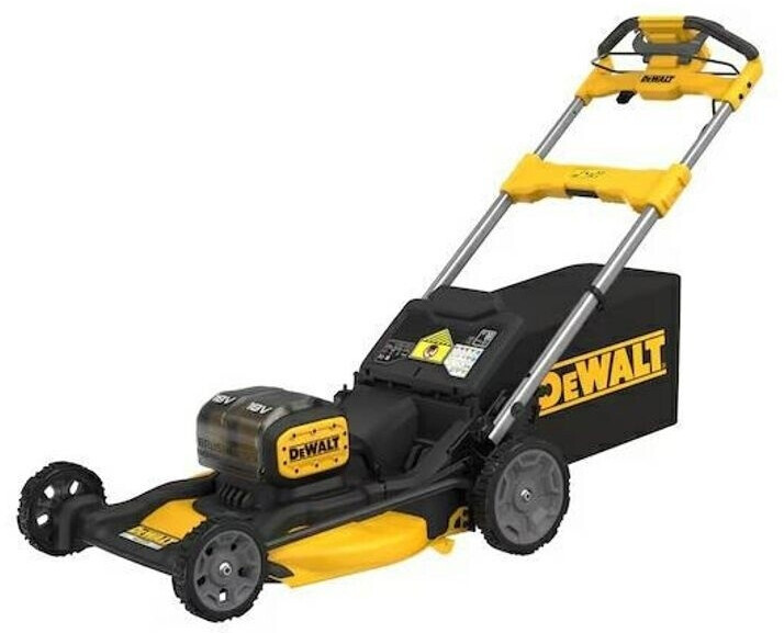 DeWalt DCMWSP156W2 avec 2 batteries 18 V