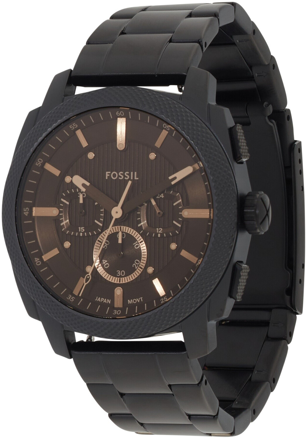 Fossil Machine Chronograph 44 mm (FS6097) ab 137,08 € | Preisvergleich ...