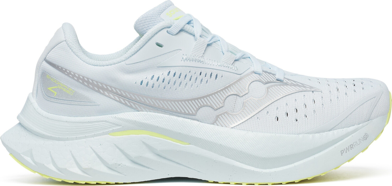 Saucony Endorphin Speed 4 Women white/sunny