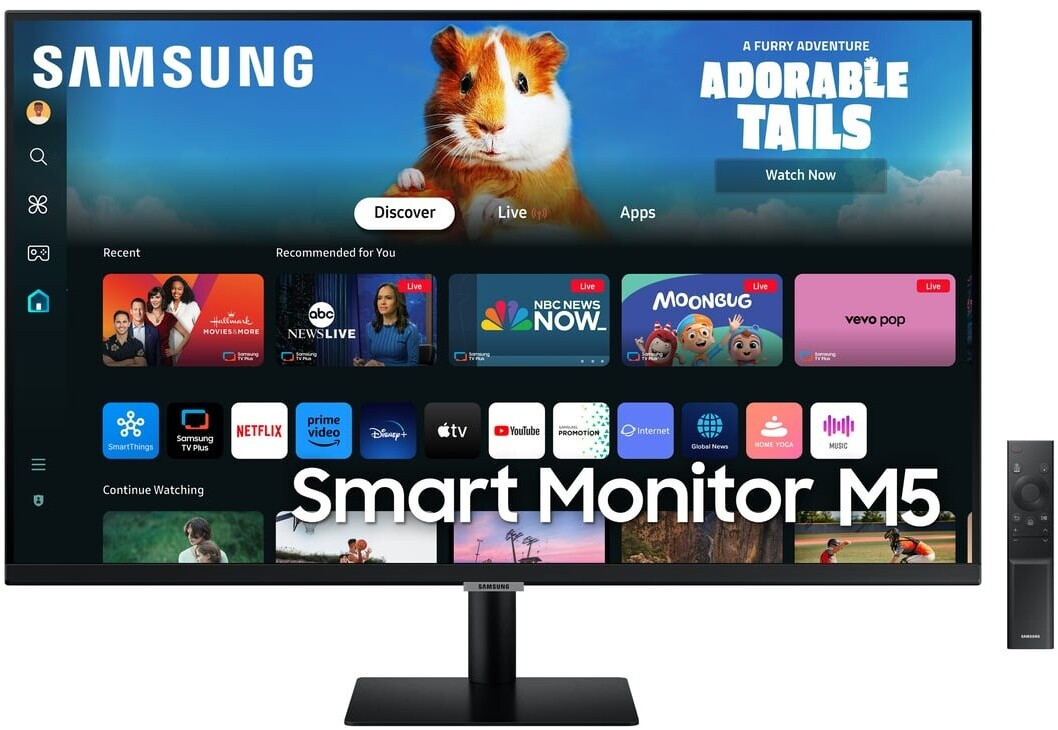 Samsung M50D LS32DM502EUXEN