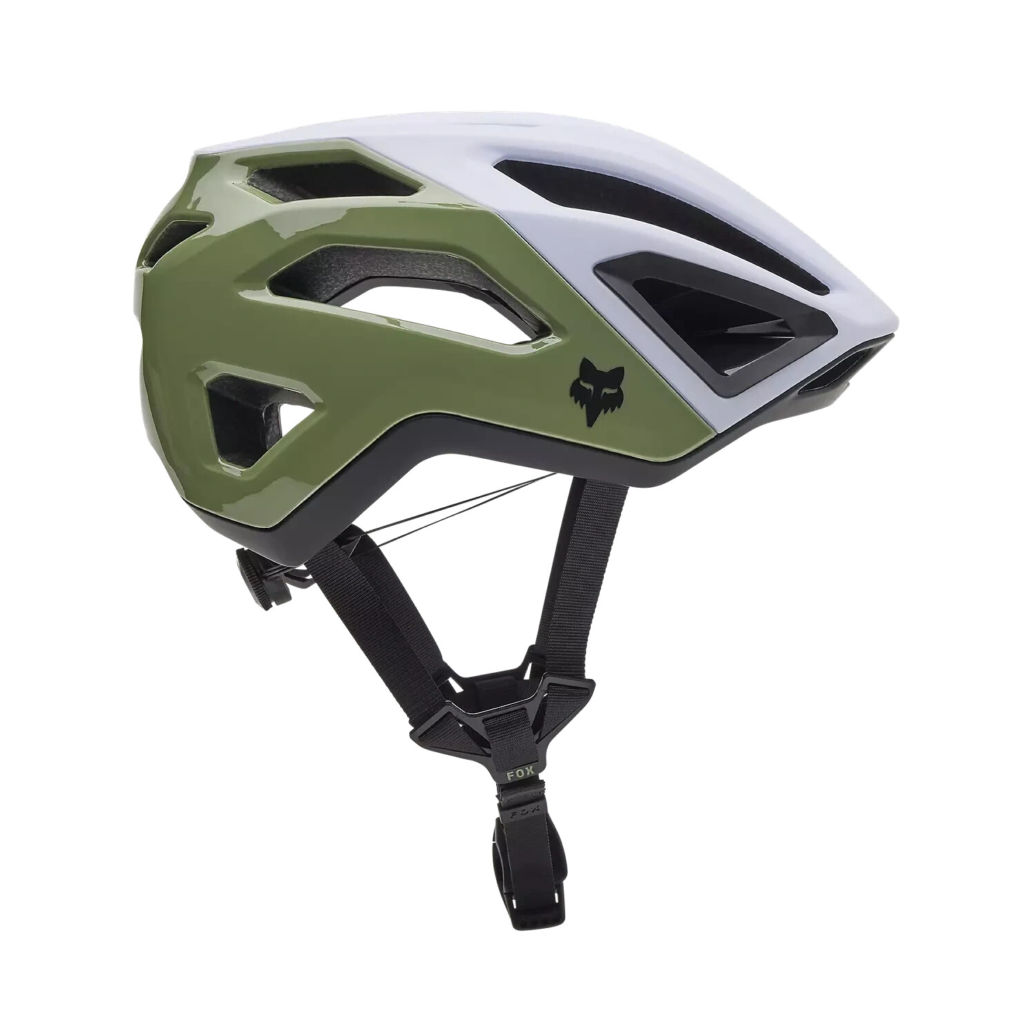 Fox Crossframe Pro Exploration MIPS moss green