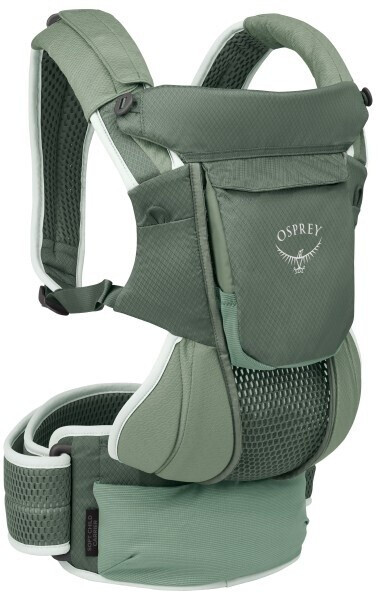 Osprey Poco Soft Child Carrier LT green