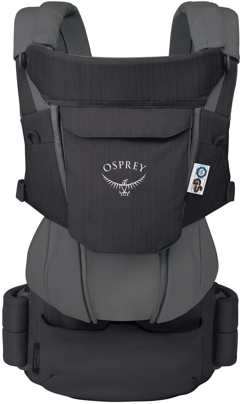 Osprey Poco Soft Child Carrier LT black