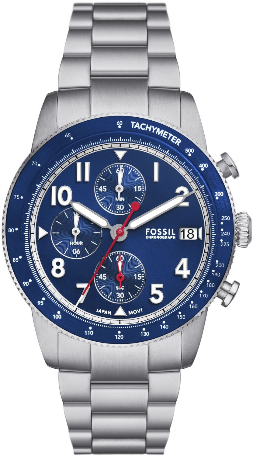 Fossil Chronograph Sport Tourer