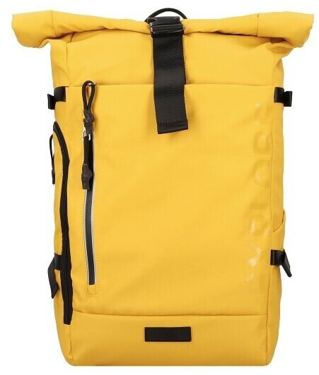 Camel Active Explore Daypack (011818) yellow