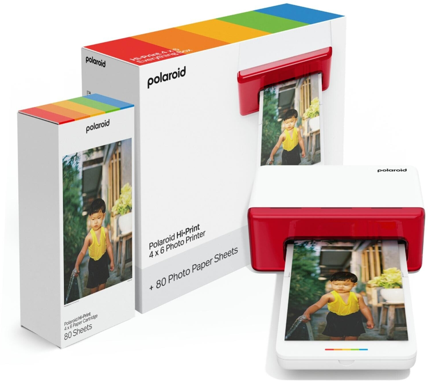 Polaroid Hi Print 4x6 Everything Box