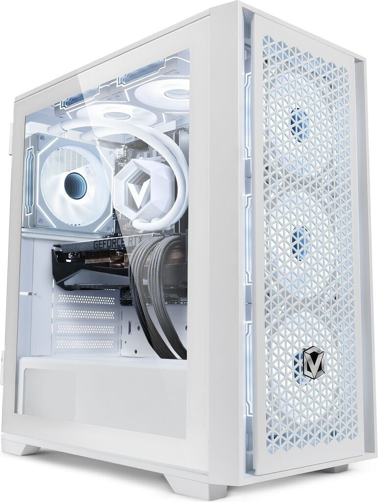 Vibox IV-450 PC Gaming Potente • Ryzen 7 5700X • Radeon RX 9070 16GB • 16GB RAM • 1TB NVMe SSD • Windows 11 • WiFi