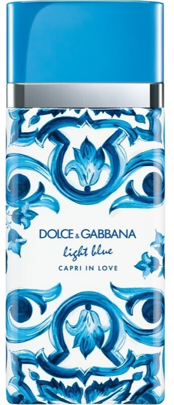 Dolce & Gabbana Light Blue Capri In Love Eau de Parfum (100ml)