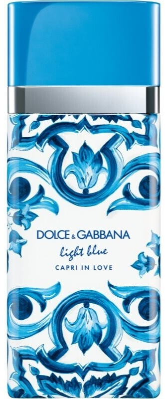 Dolce & Gabbana Light Blue Capri In Love Eau de Parfum (50ml)