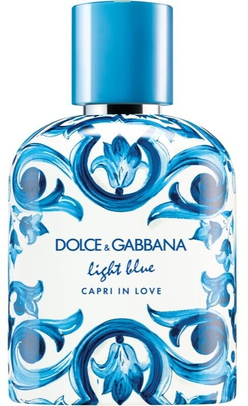 Dolce & Gabbana Light Blue Capri In Love Pour Homme Eau de Parfum (100ml)