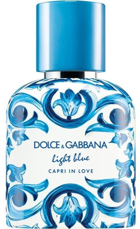 Dolce & Gabbana Light Blue Capri In Love Pour Homme Eau de Parfum (50ml)