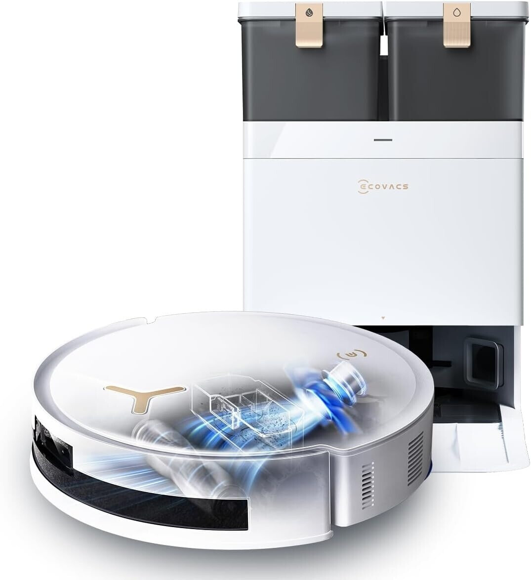 ECOVACS T50 MAX PRO