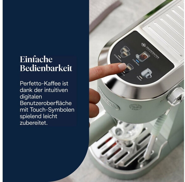 De'Longhi EC890.GR, Bild 3