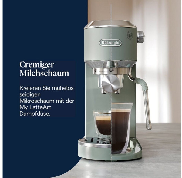 De'Longhi EC890.GR, Bild 7