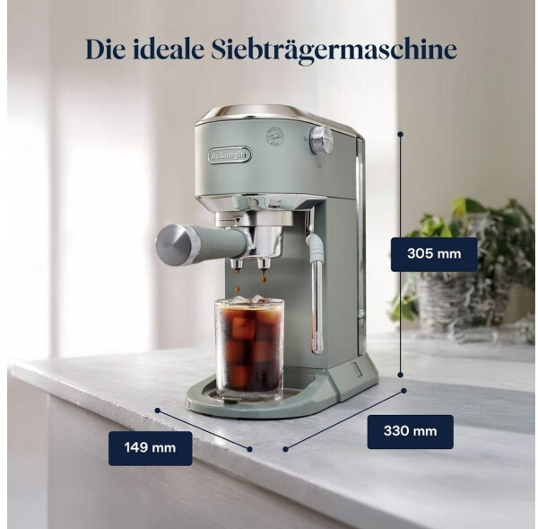 De'Longhi EC890.GR, Bild 8