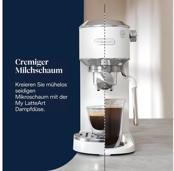 De'Longhi EC890.WI, Bild 2
