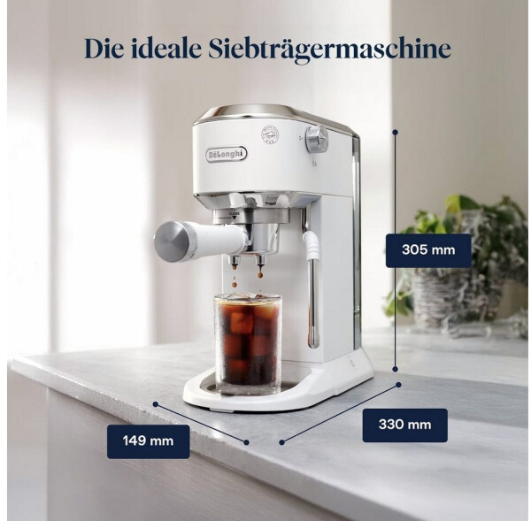 De'Longhi EC890.WI, Bild 8