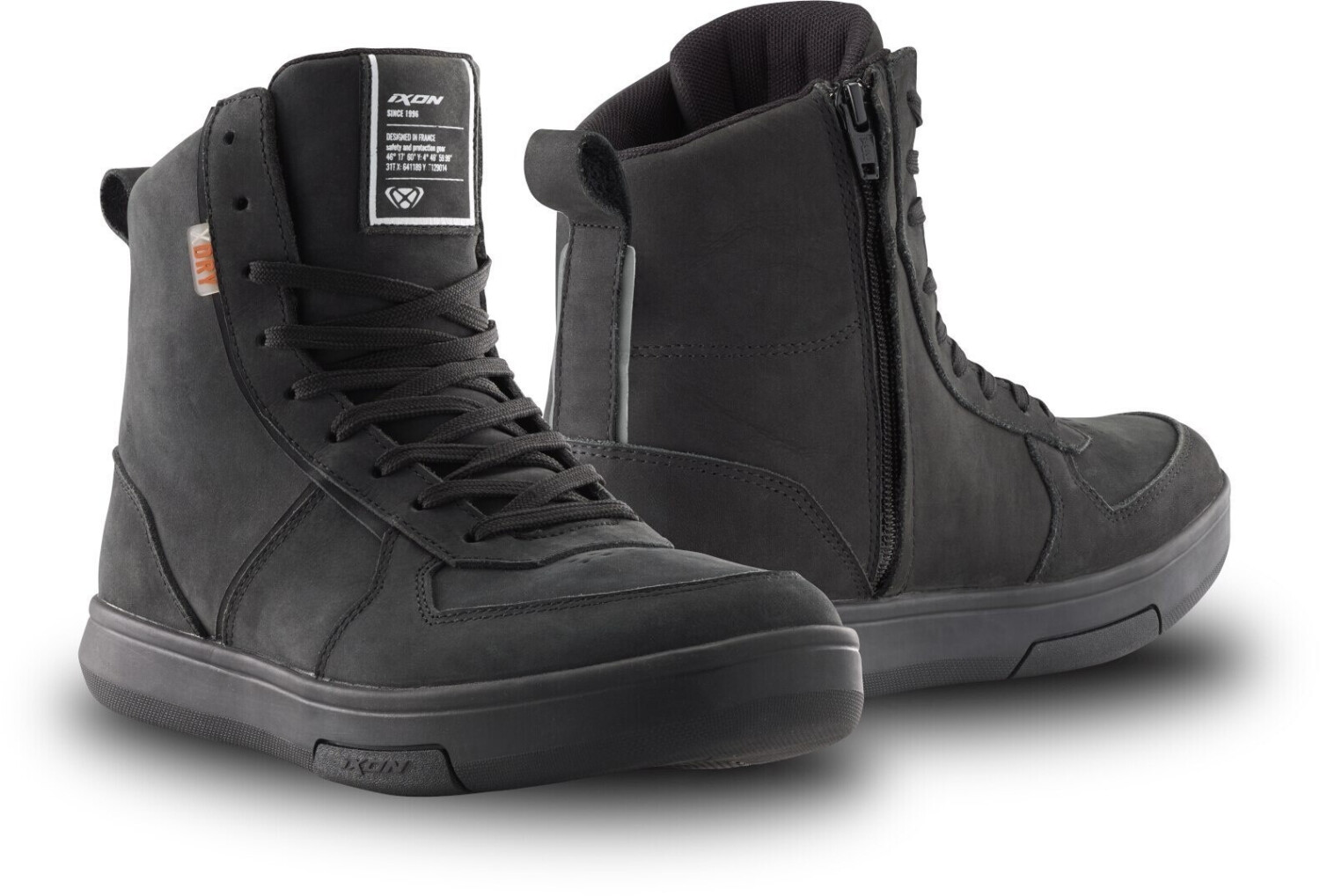 IXON Ghost WP WP Boots black