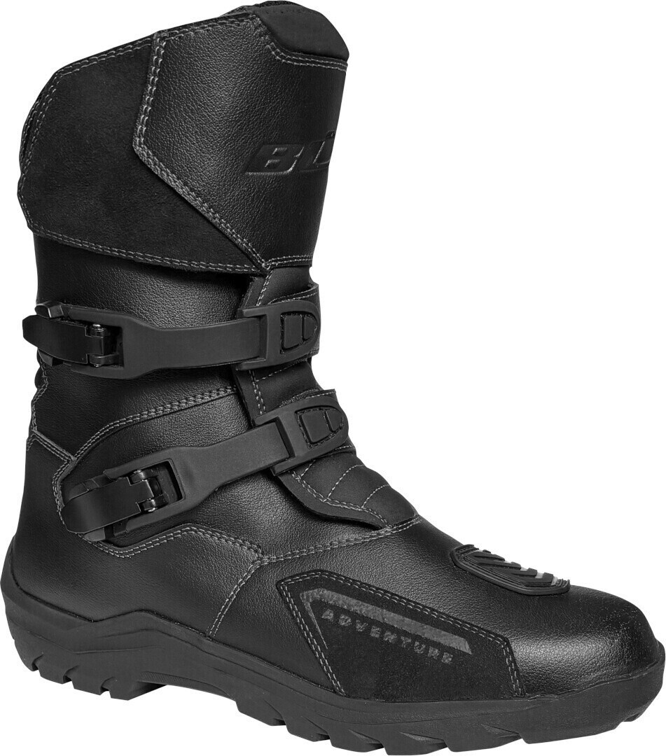 Büse Gravel WP Boots black