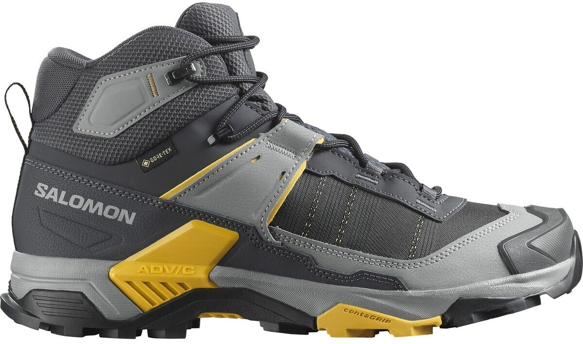 Salomon X Ultra 5 Mid GTX grey (L47754100)