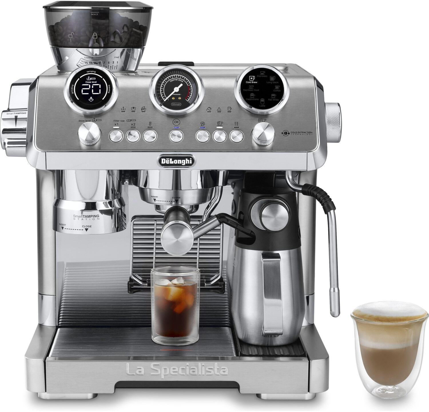 De'Longhi EC9885.M La Specialista Maestro