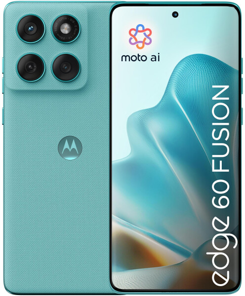 Motorola Edge 60 Fusion, Bild 2