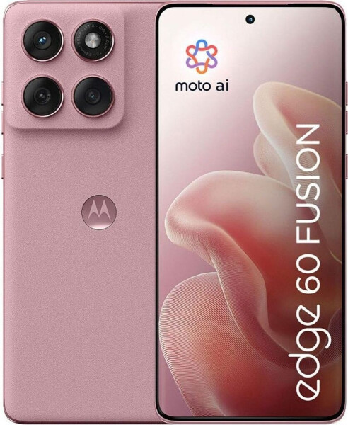 Motorola Edge 60 Fusion, Bild 3