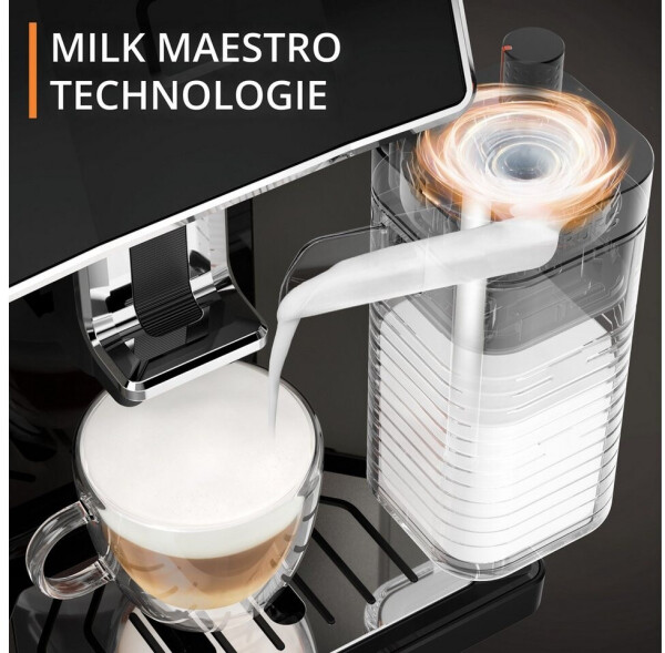 Krups Sensation Milk EA9129 M50, Bild 3